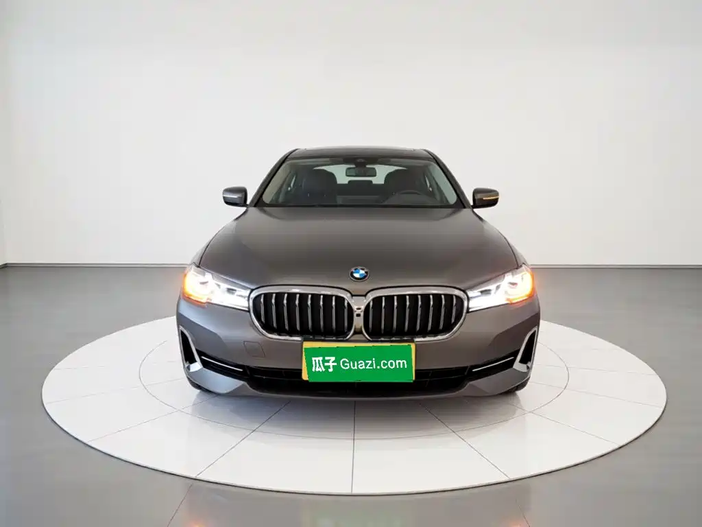 BMW 5 Series 530 Li Premium Luxury Package