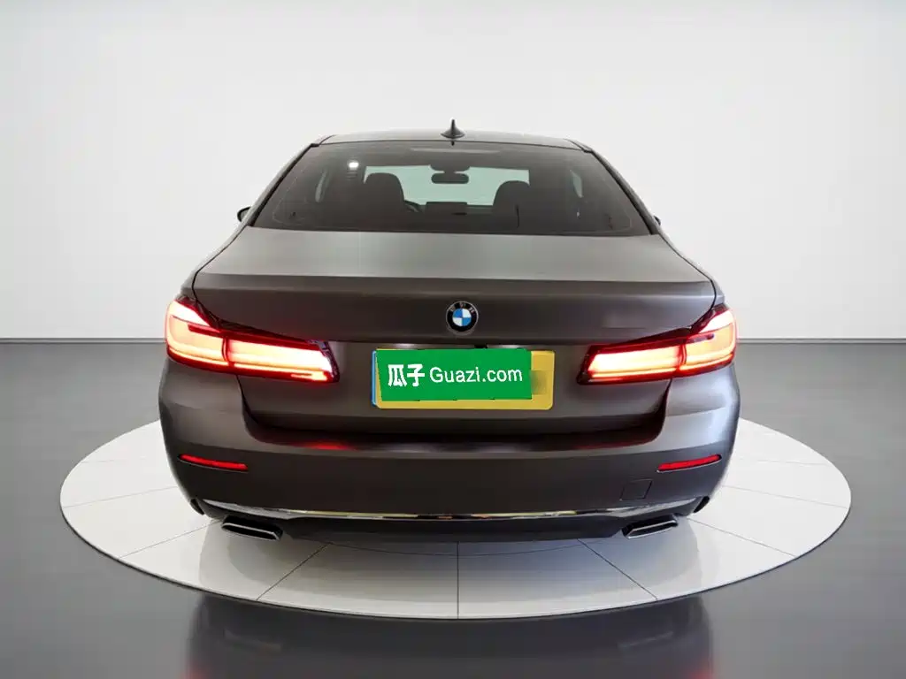 BMW 5 Series 530 Li Premium Luxury Package