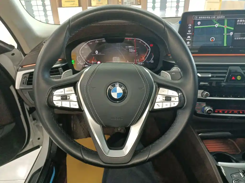 BMW 5 Series 530 Li Premium Luxury Package