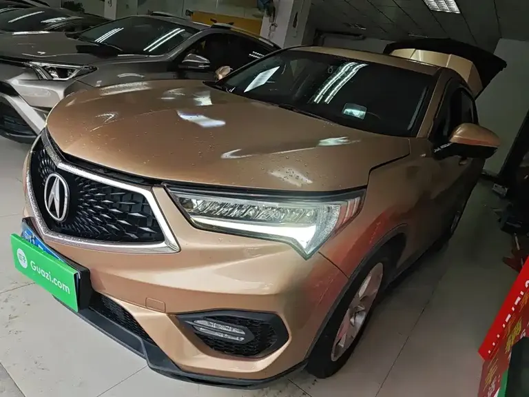 Acura CDX 1.5 T 2 WD Premium