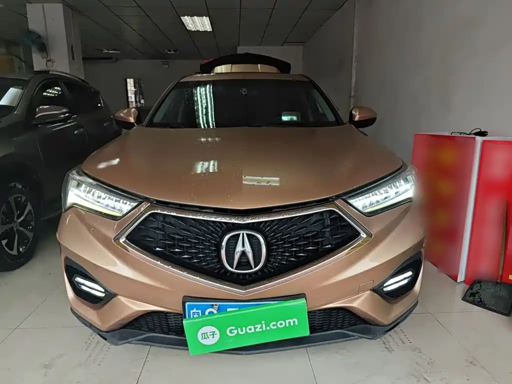 Acura CDX 1.5 T 2 WD Premium