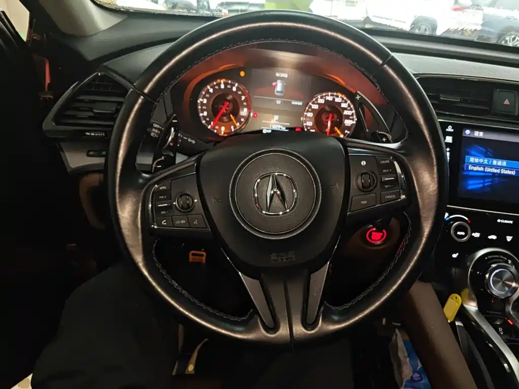 Acura CDX 1.5 T 2 WD Premium