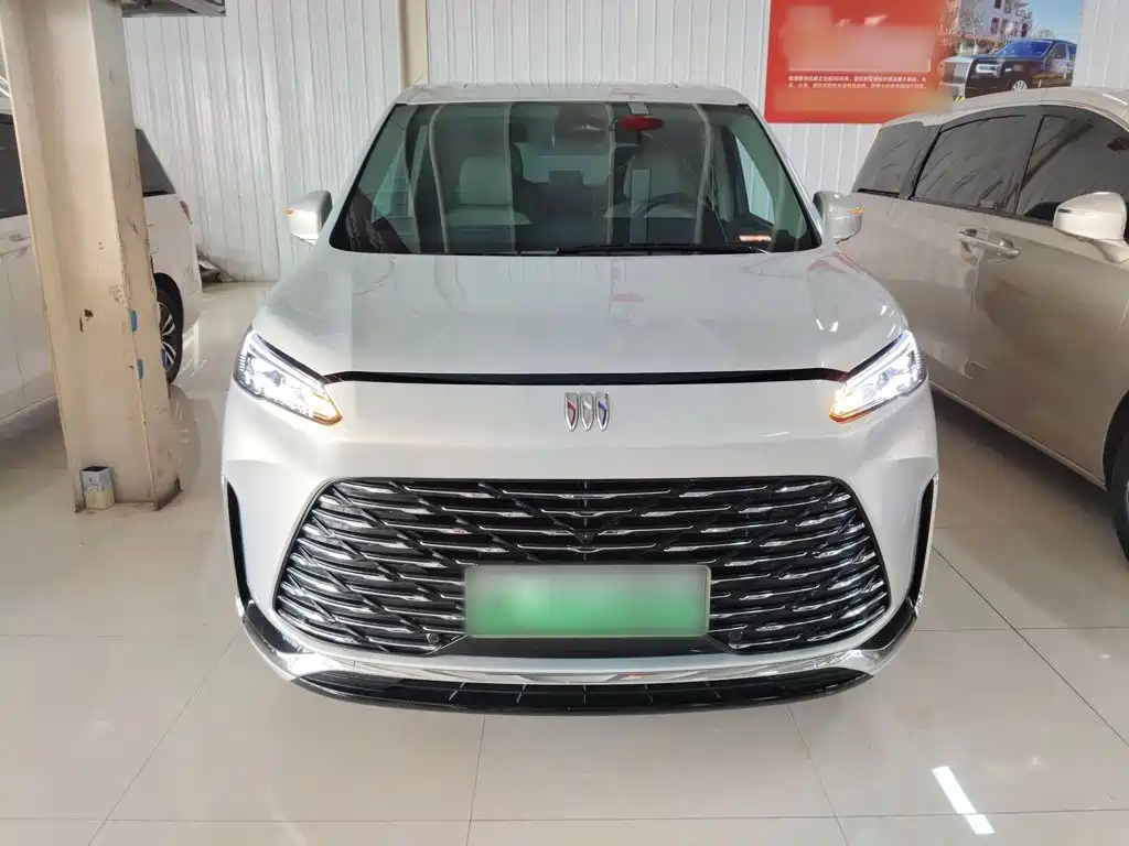 Buick GL8 NEV 别克GL8新能源 2025款 陆尚 尊享版