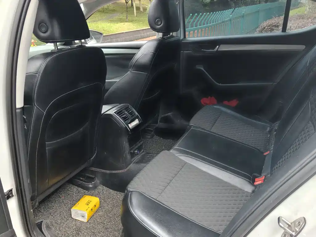 Superb TSI330 DSG Creation