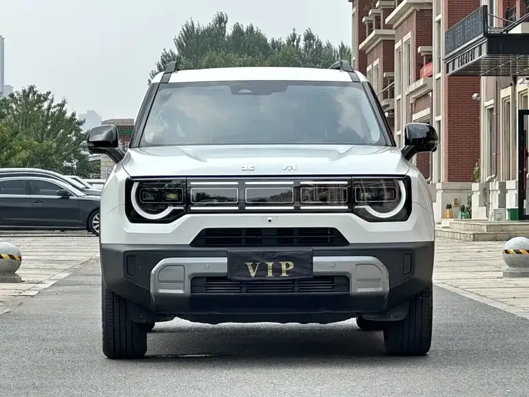 BAIC BJ30 1.5 T Light Wild Pro