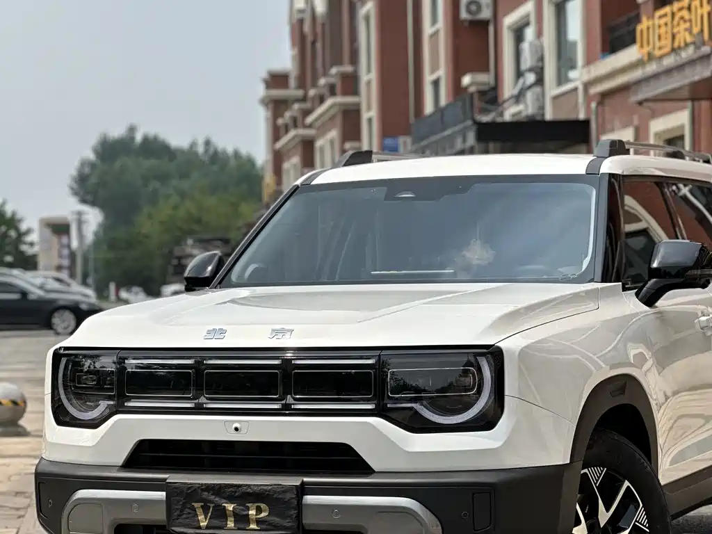 BAIC BJ30 1.5 T Light Wild Pro