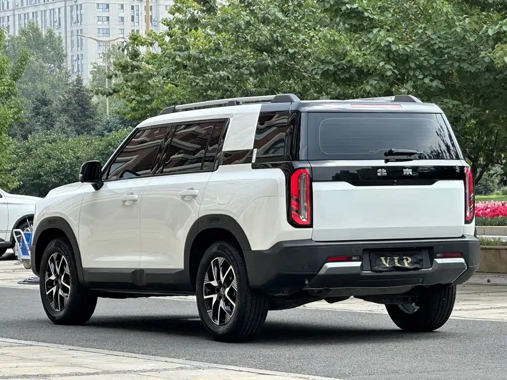 BAIC BJ30 1.5 T Light Wild Pro