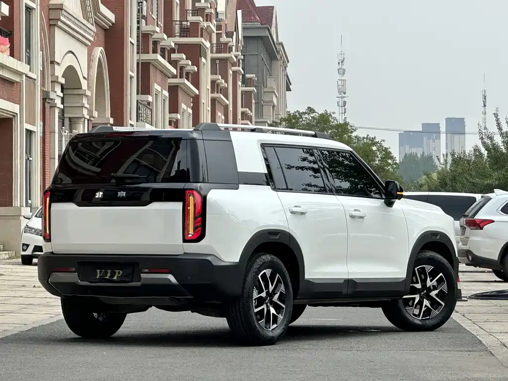 BAIC BJ30 1.5 T Light Wild Pro