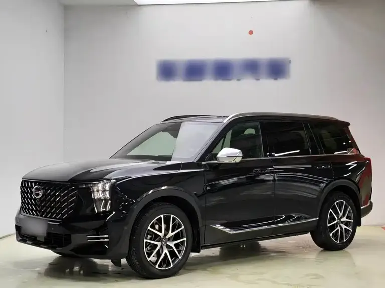 GAC Trumpchi GS8 Navigator Series 2.0 TGDI 2 WD Distinguished (7-seat)