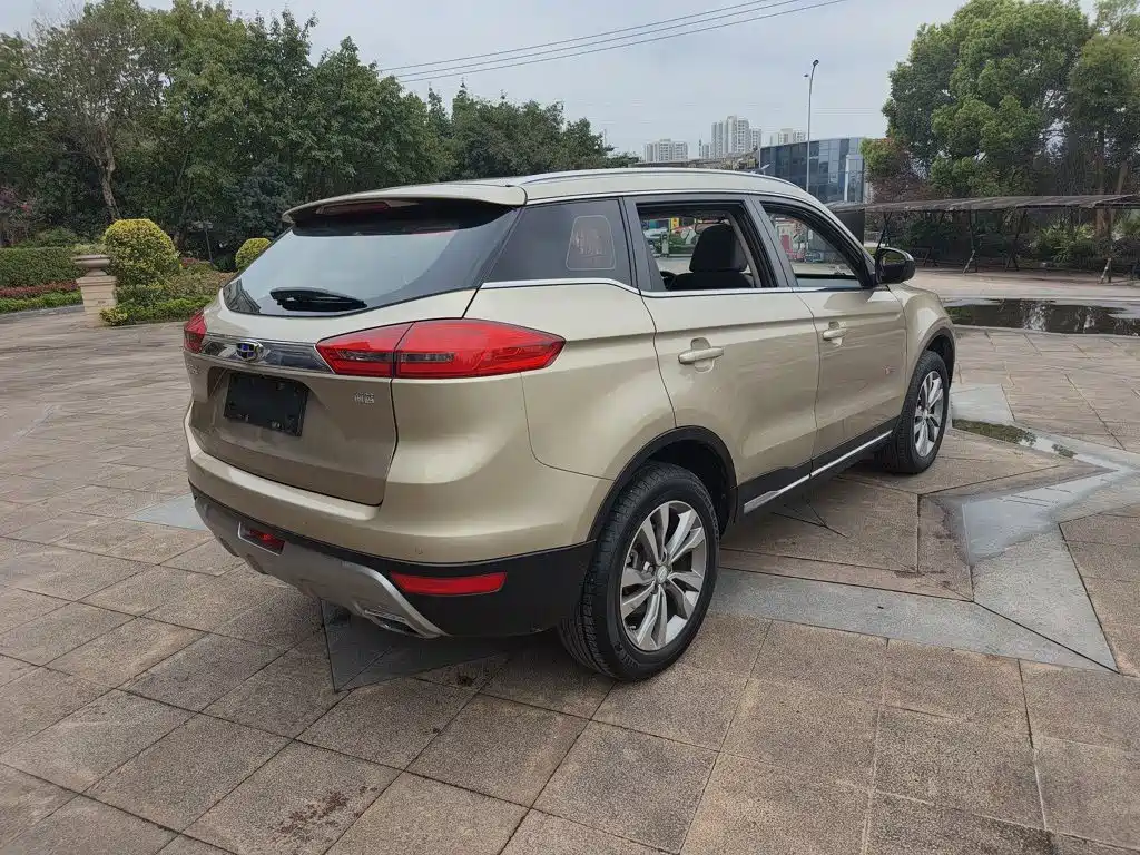 Boyue 1.8 TD Auto Connected
