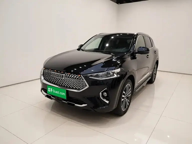Haval F7 2.0 T 4 WD i Joy