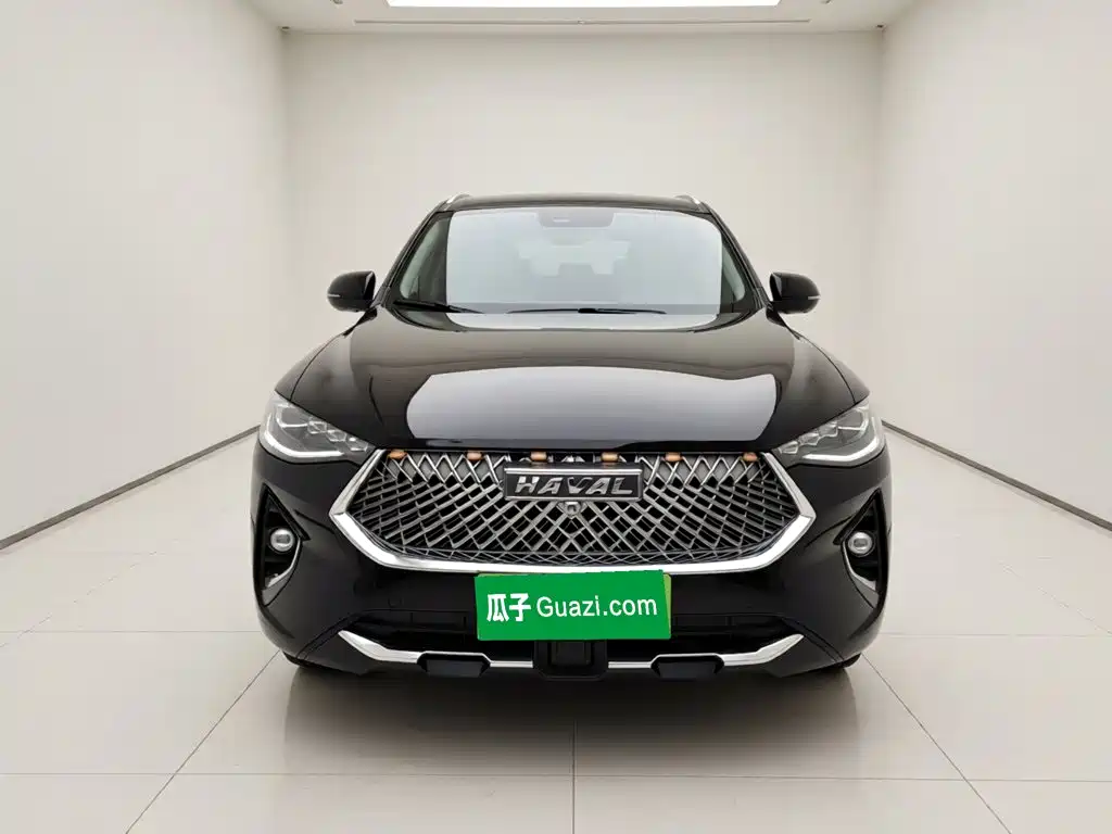 Haval F7 2.0 T 4 WD i Joy