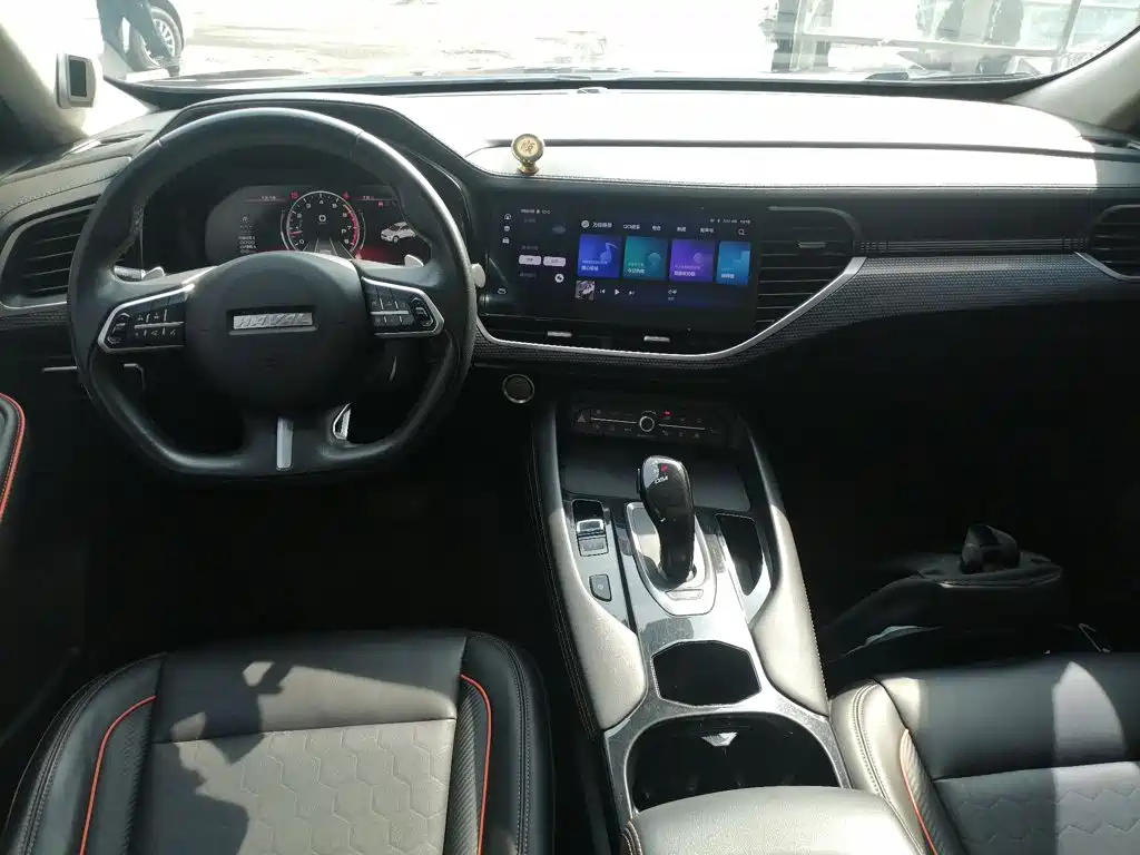 Haval F7 2.0 T 4 WD i Joy