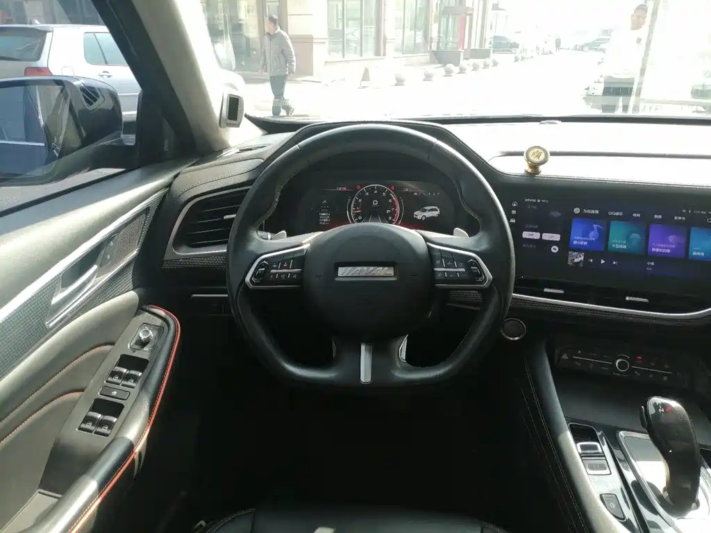 Haval F7 2.0 T 4 WD i Joy