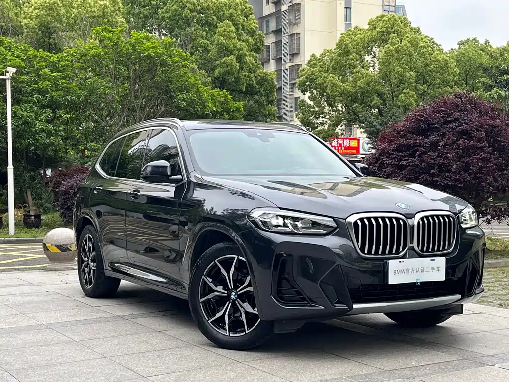 BMW X3 xDrive25 i M Sport Package