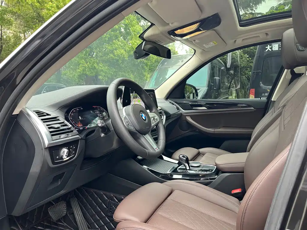 BMW X3 xDrive25 i M Sport Package