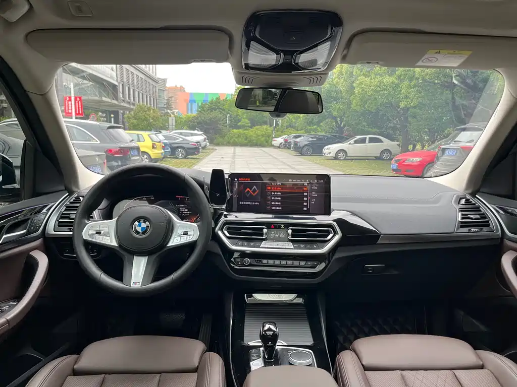 BMW X3 xDrive25 i M Sport Package