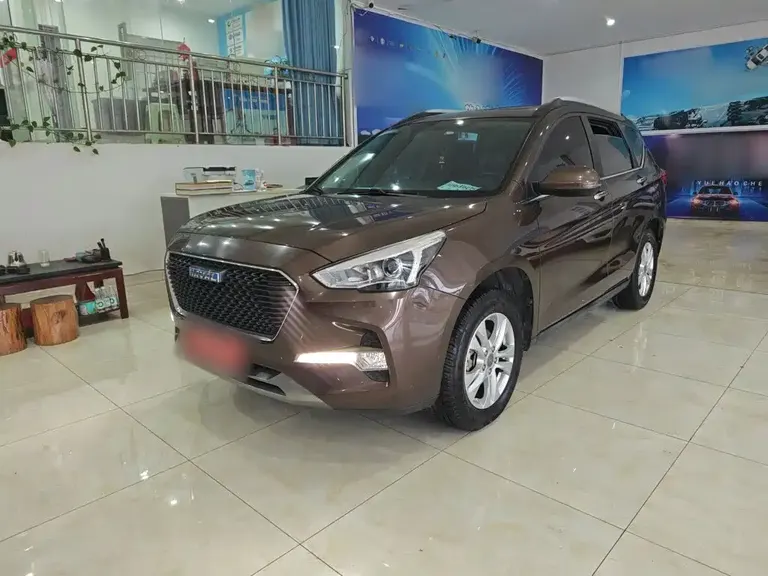 Haval M6 Facelift 1.5 T DCT 2 WD Elite