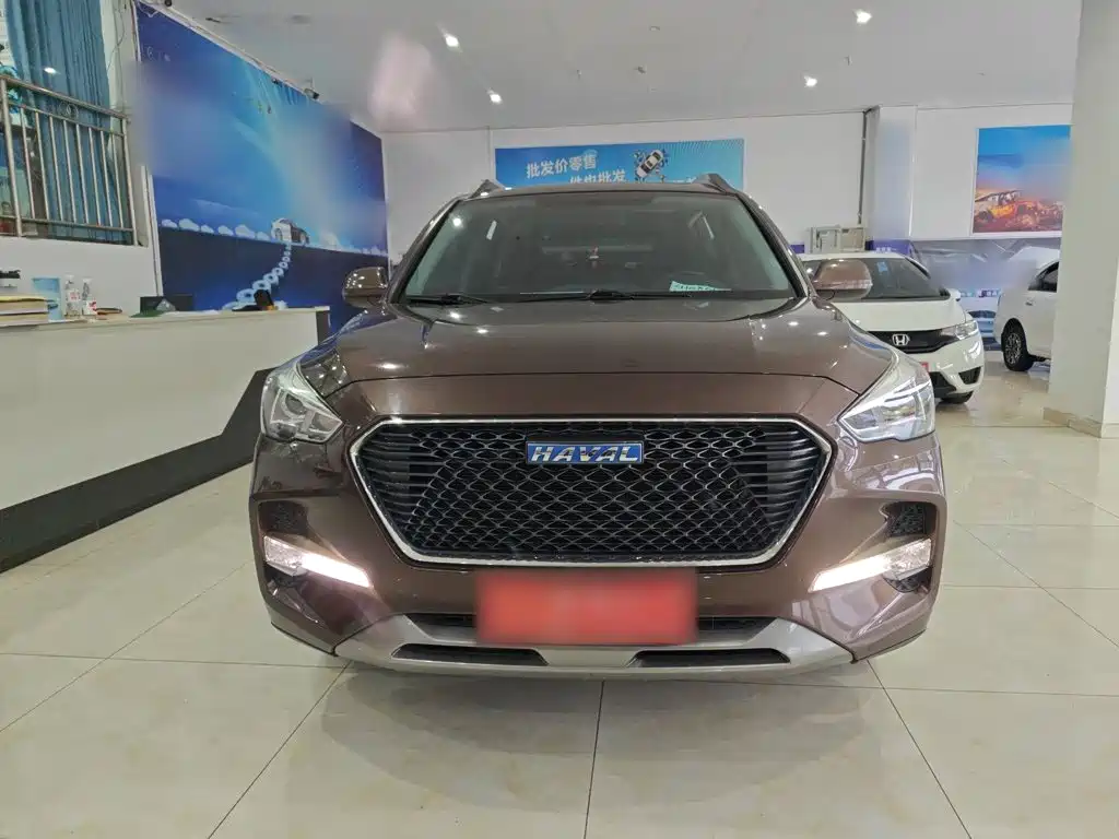 Haval M6 Facelift 1.5 T DCT 2 WD Elite