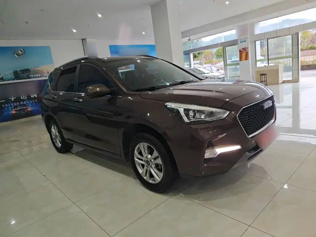 Haval M6 Facelift 1.5 T DCT 2 WD Elite