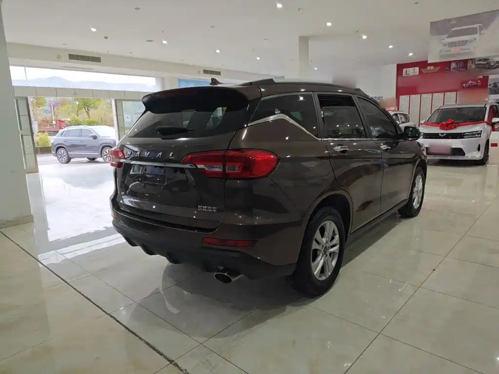 Haval M6 Facelift 1.5 T DCT 2 WD Elite