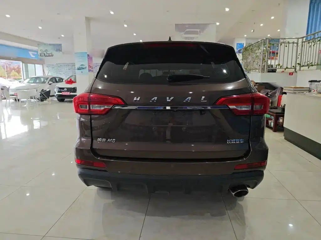 Haval M6 Facelift 1.5 T DCT 2 WD Elite