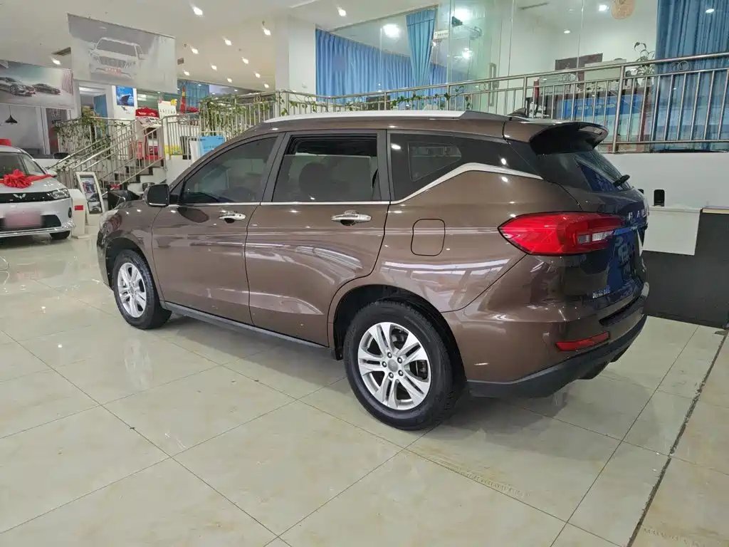 Haval M6 Facelift 1.5 T DCT 2 WD Elite