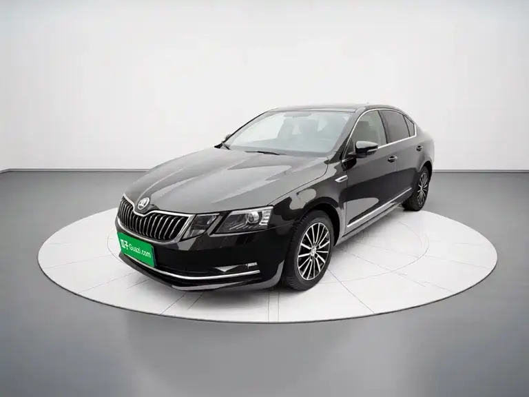 Skoda Octavia 明锐 2018款 TSI230 DSG豪华优享版