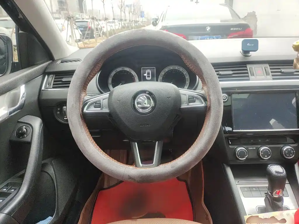 Octavia 明锐 2018款 TSI230 DSG豪华优享版