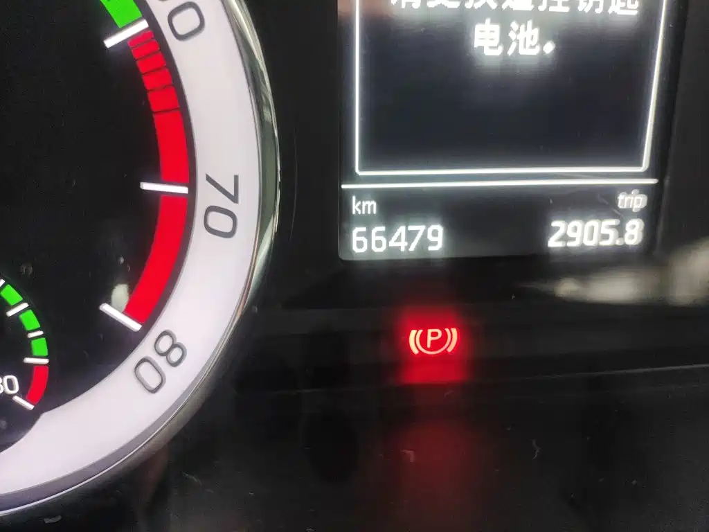 Octavia 明锐 2018款 TSI230 DSG豪华优享版