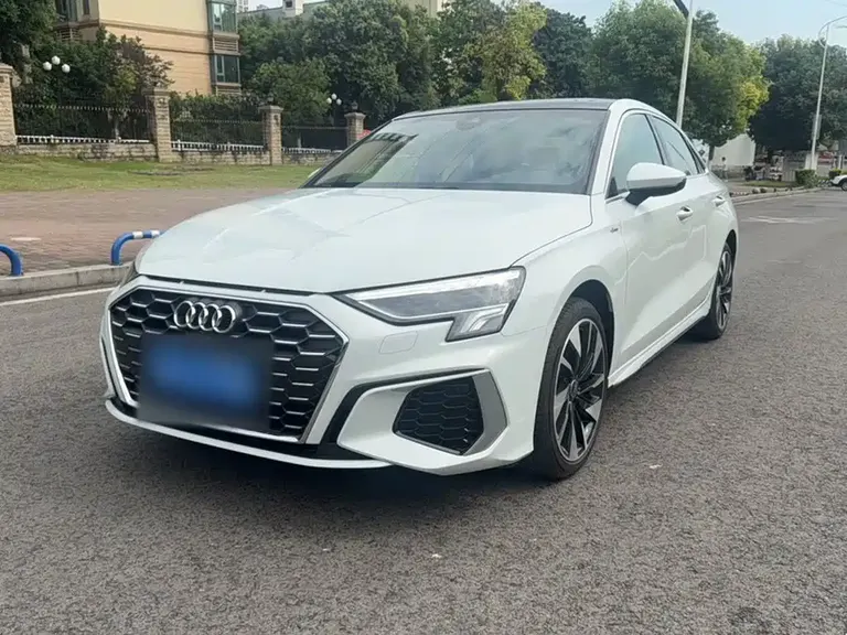 Audi A3 A3 L Limousine 35 TFSI Fashion Sport