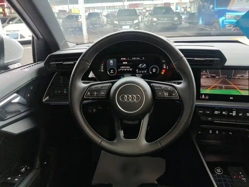 Audi A3 A3 L Limousine 35 TFSI Fashion Sport