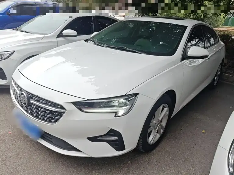 Buick Regal 552 T Elite