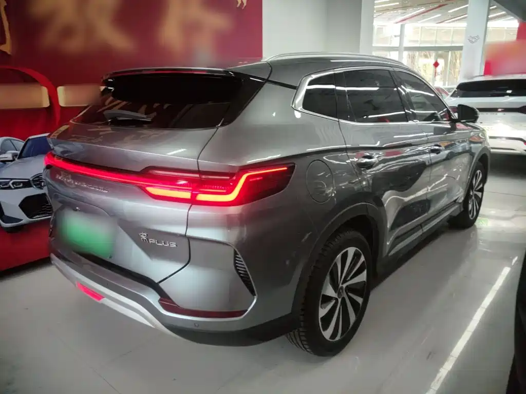 Song PLUS NEV Champion DM-i 110 KM Flagship PLUS