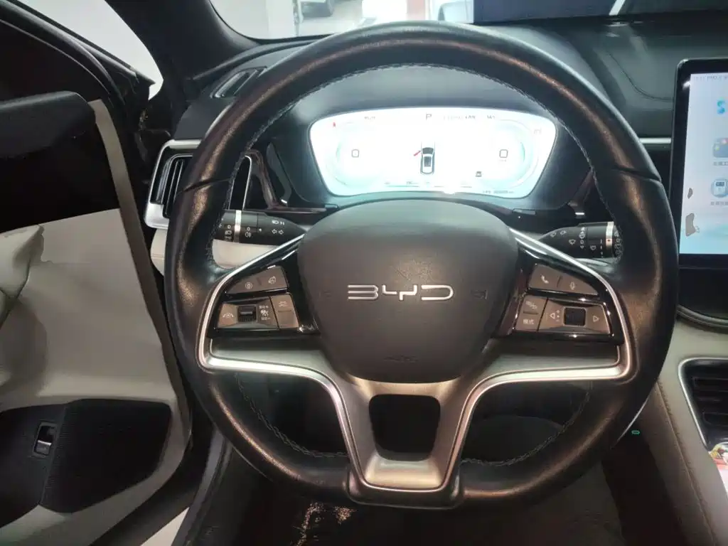 Song PLUS NEV Champion DM-i 110 KM Flagship PLUS