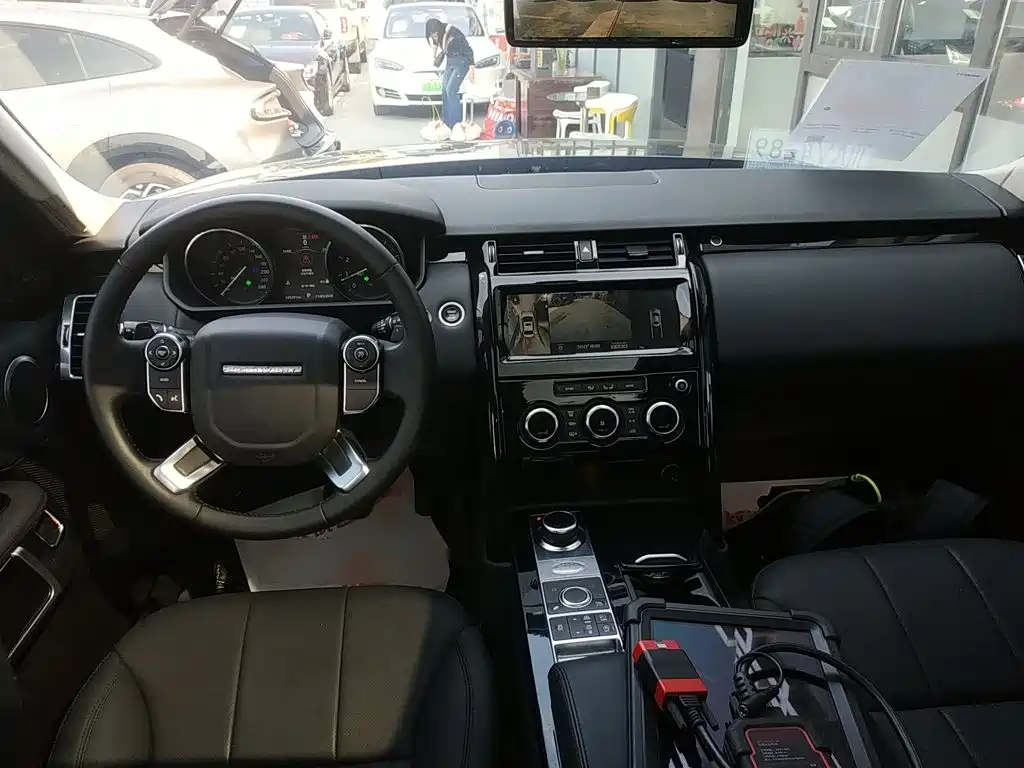 Discovery 3.0 SC V6 SE