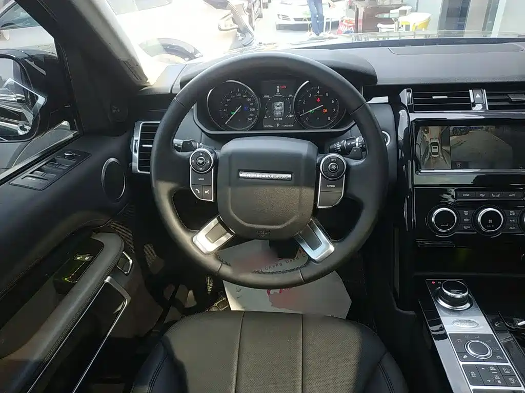 Discovery 3.0 SC V6 SE