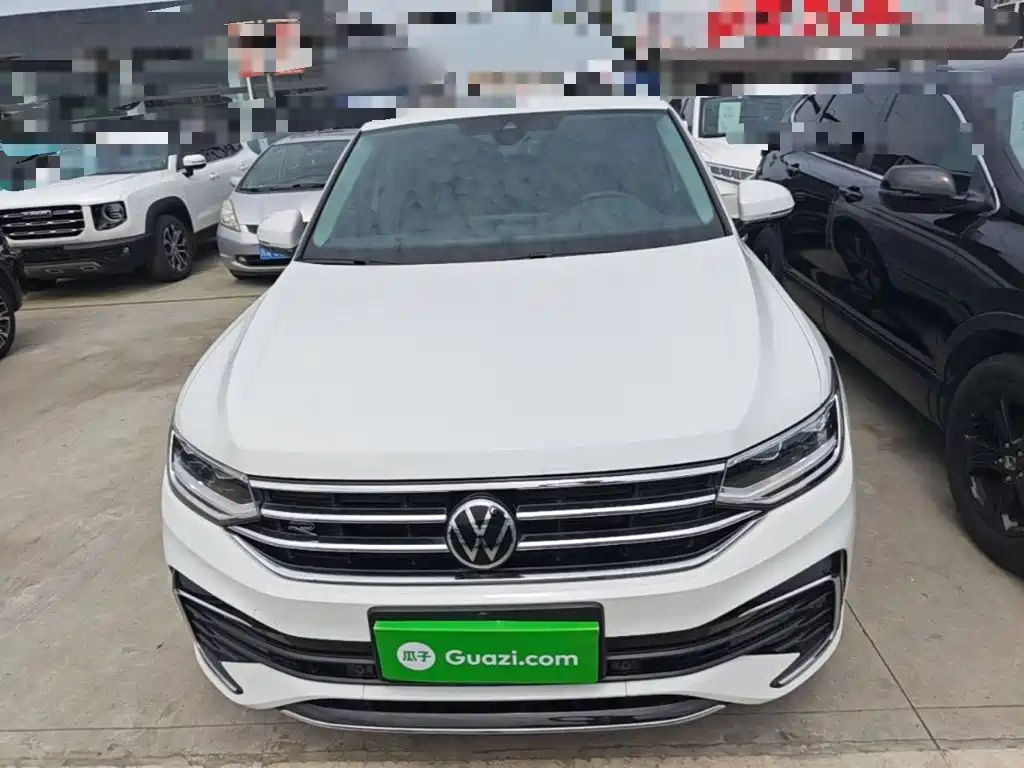Tiguan L Facelift 330 TSI Auto 2 WD R-Line Premium