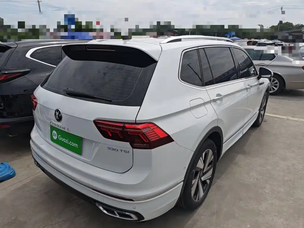 Tiguan L Facelift 330 TSI Auto 2 WD R-Line Premium