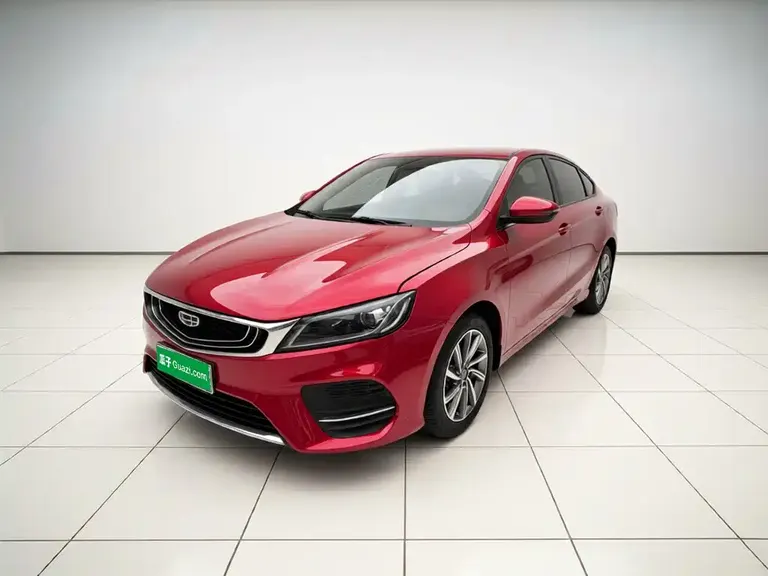 Geely Binrui 缤瑞 2019款 200 T 手动缤驰版