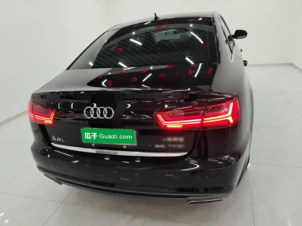 Audi A6 L 30 Anniversary 35 TFSI Fashion
