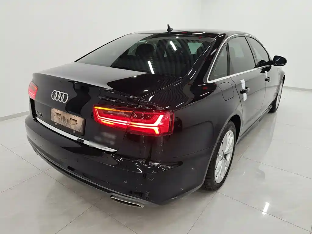 Audi A6 L 30 Anniversary 35 TFSI Fashion