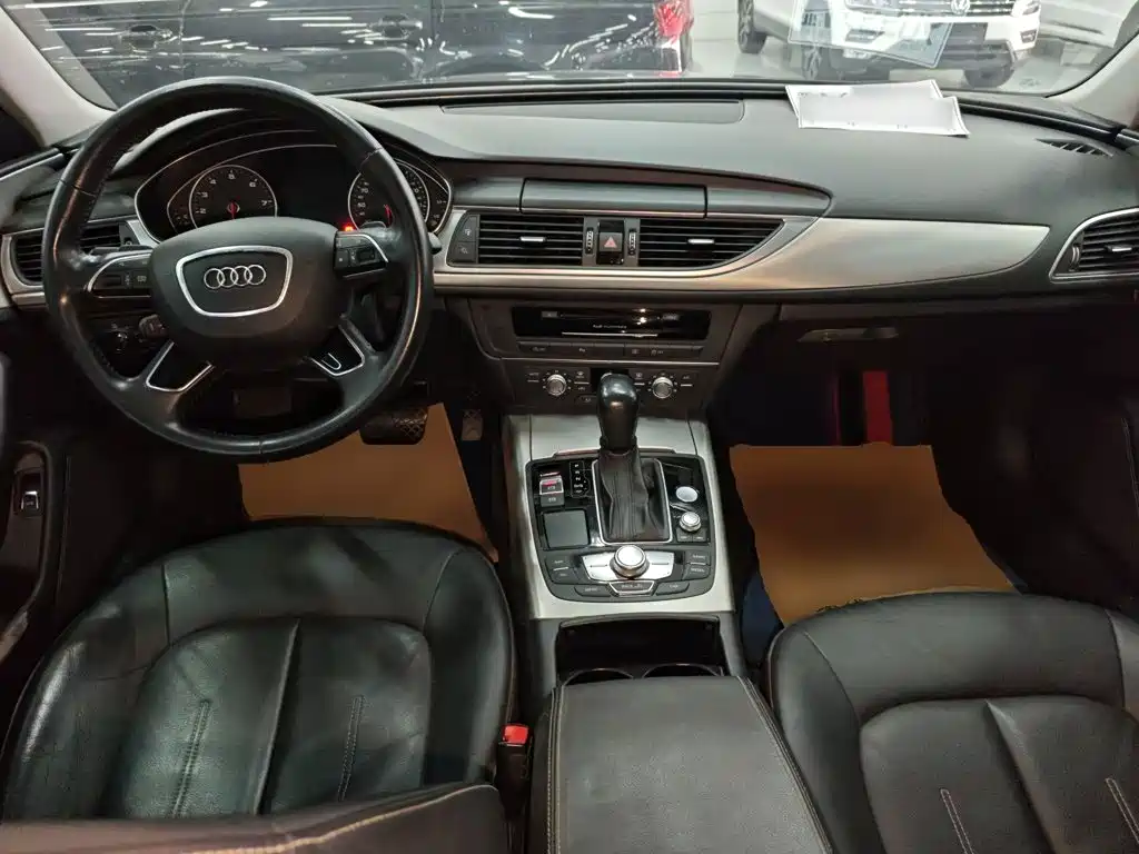 Audi A6 L 30 Anniversary 35 TFSI Fashion