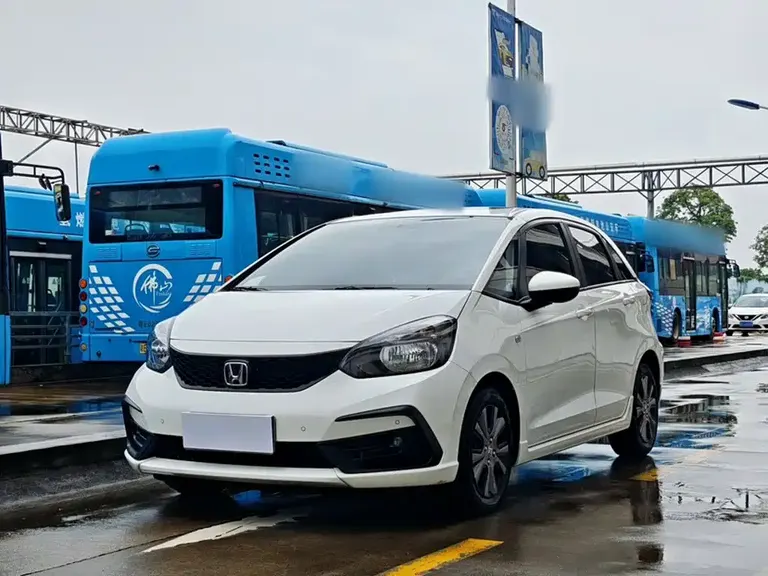 Honda Fit 1.5 L CVT Trend Sport