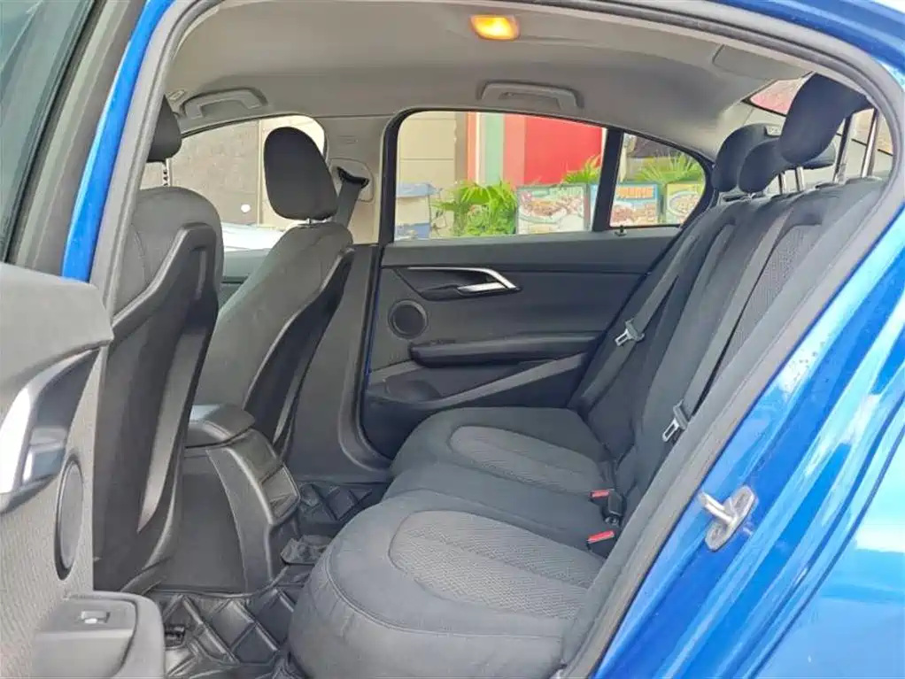 BMW 1 Series 118 i Fashion