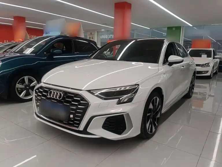 Audi A3 A3 L Limousine 35 TFSI Fashion Sport