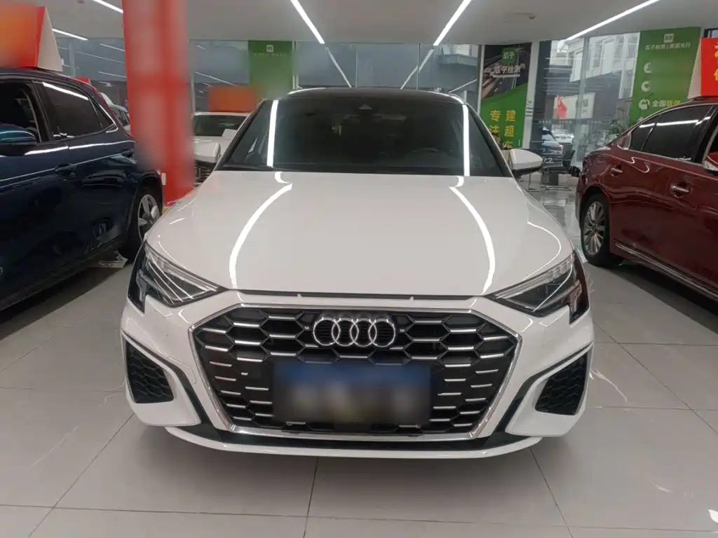 Audi A3 A3 L Limousine 35 TFSI Fashion Sport