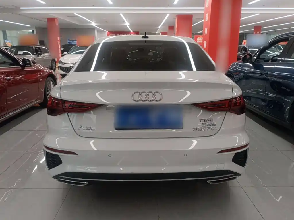 Audi A3 A3 L Limousine 35 TFSI Fashion Sport