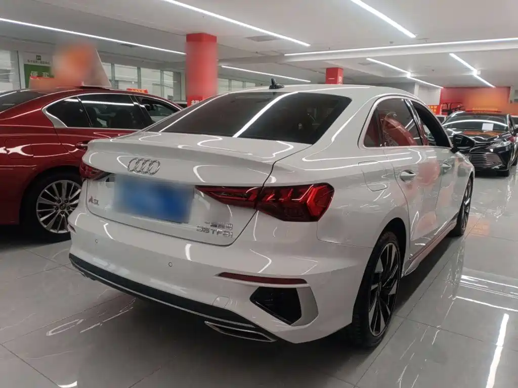 Audi A3 A3 L Limousine 35 TFSI Fashion Sport