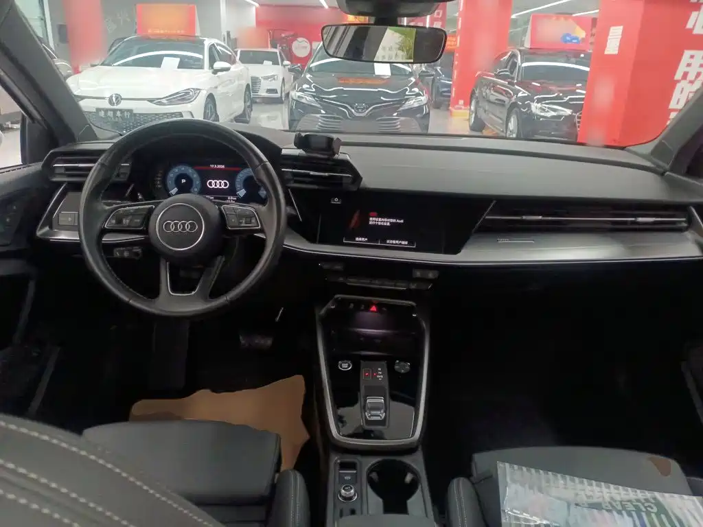 Audi A3 A3 L Limousine 35 TFSI Fashion Sport